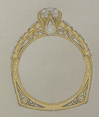 Design Your Own Ring & Custom Jewelry ,Unique Engagement Rings and ...