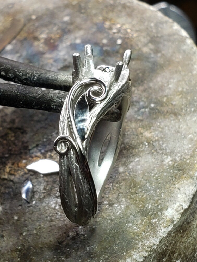 Design Your Own Ring & Custom Jewelry ,Unique Engagement Rings and ...