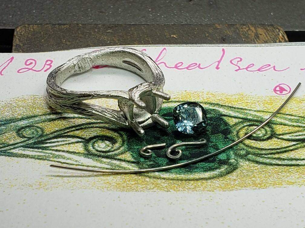 Design Your Own Ring & Custom Jewelry ,Unique Engagement Rings and ...