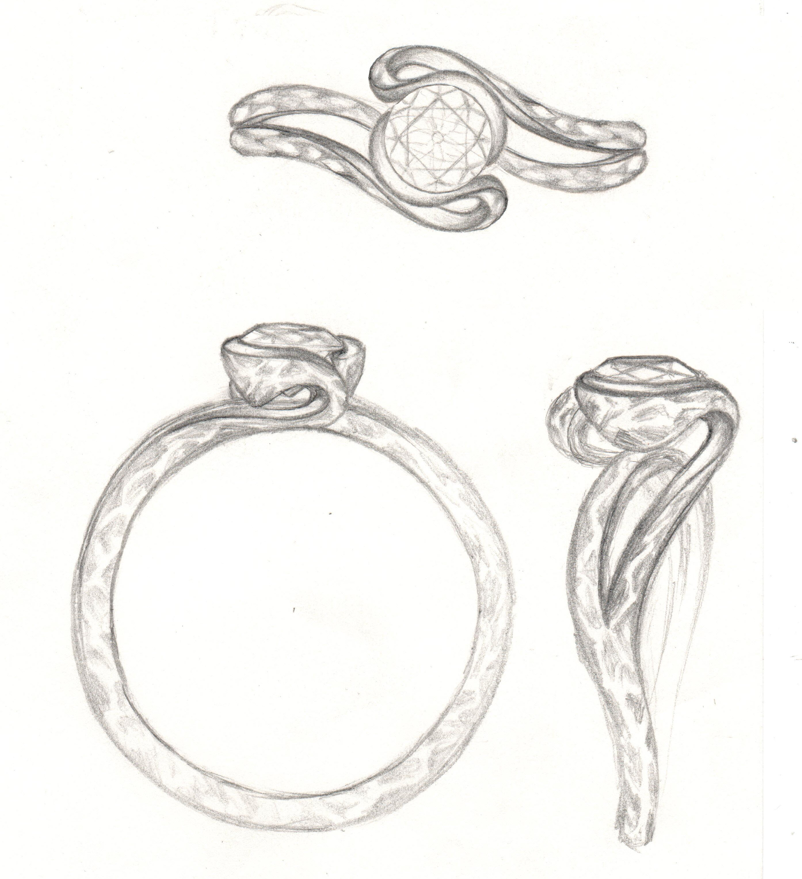 Design Your Own Ring & Custom Jewelry ,Unique Engagement Rings and ...